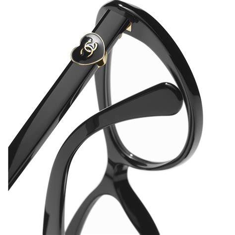 chanel cat eye optical frames|Chanel eyeglass frames near me.